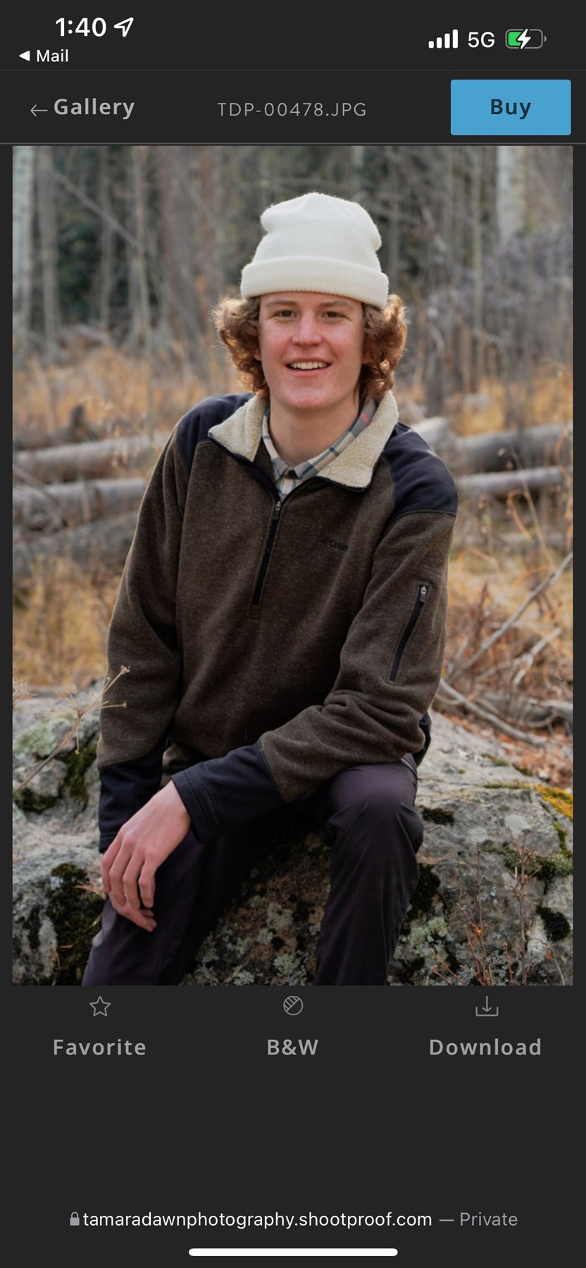 Obituary of Eric Grant Gholson