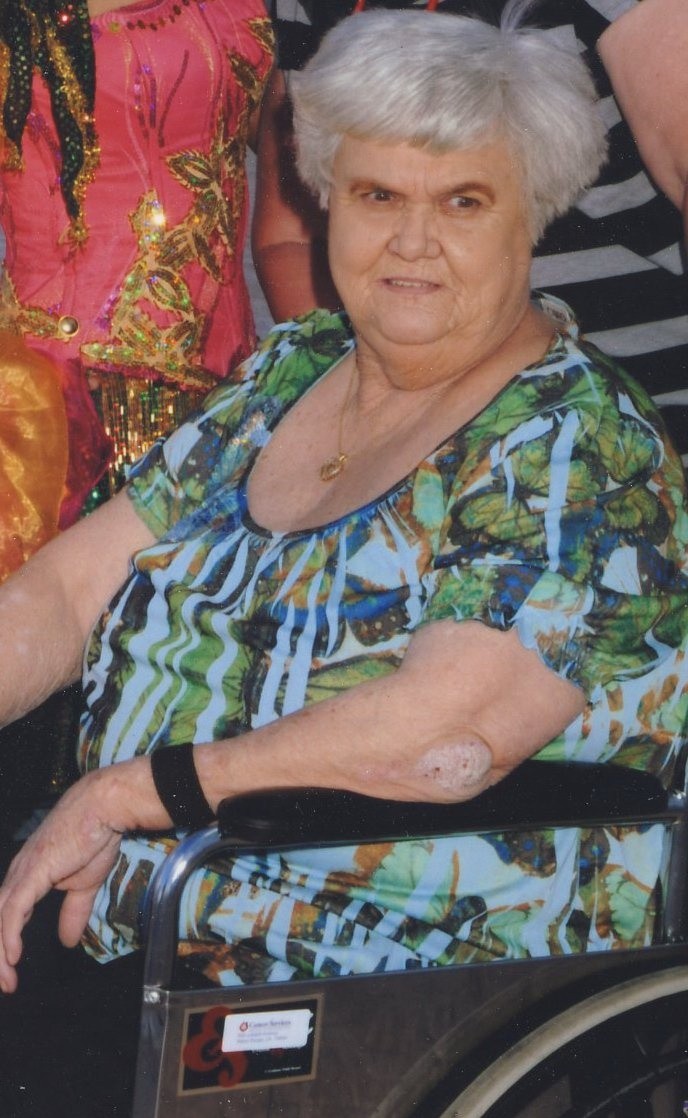 Obituary of Pam Robinson Kirkland