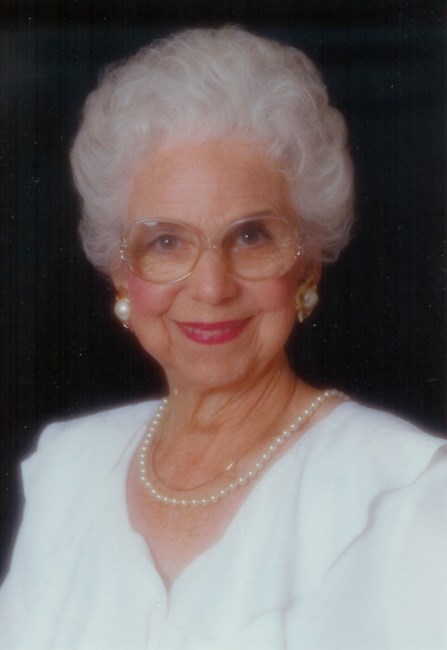 Obituary of Josephine Heagy Stewart
