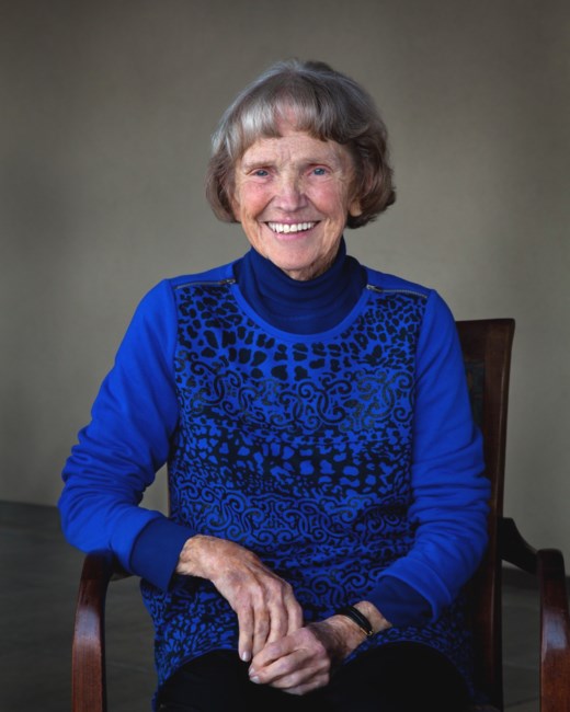 Avis de décès de Patricia Jean O'Brien Redman