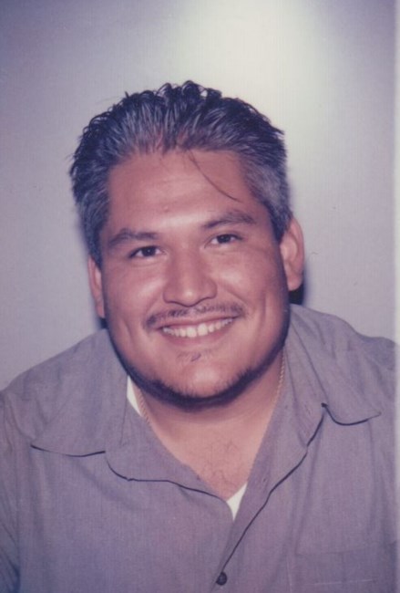 Obituary of Carlos Valenzuela Garcia