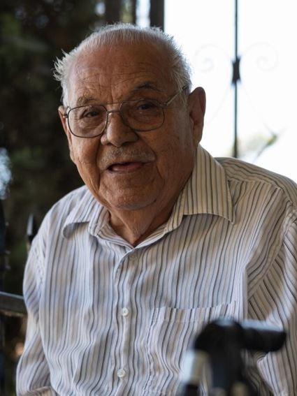 Obituary of Luis Flores Arellano