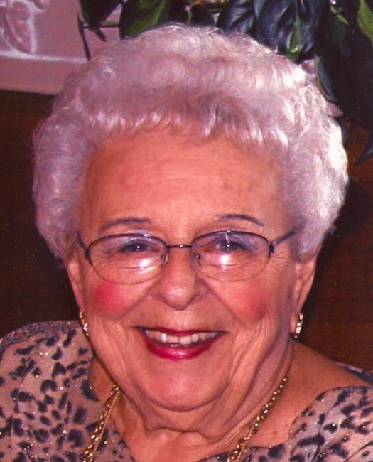 Obituary of Rita Flora Torrance