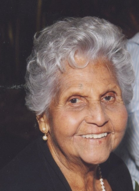 Obituary of Ruth M. Garcia