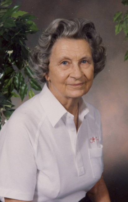 Obituary of Florence Ellen Horton