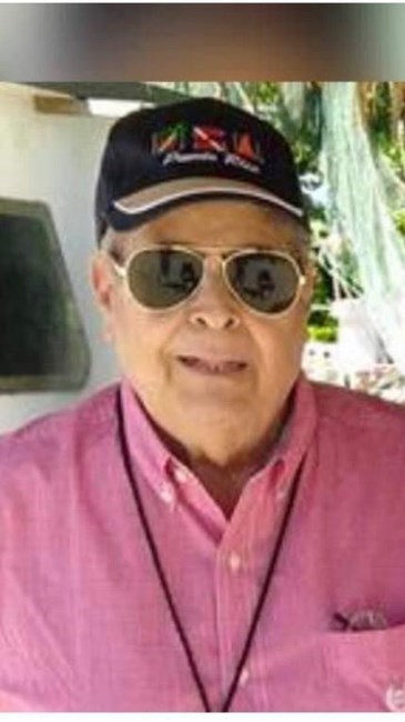 Obituary of Lazaro M Rodriguez