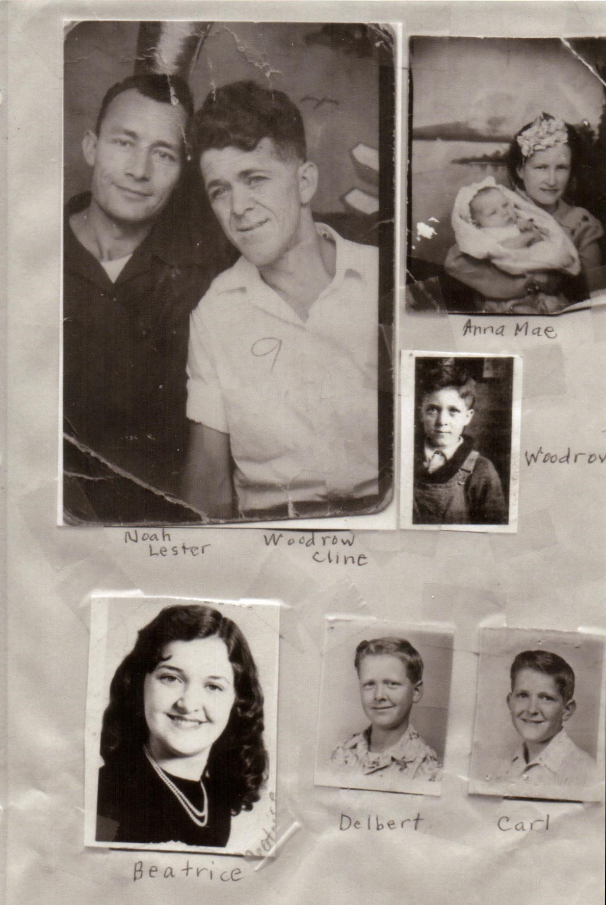 Obituary of Beatrice Virginia Varney Lamb