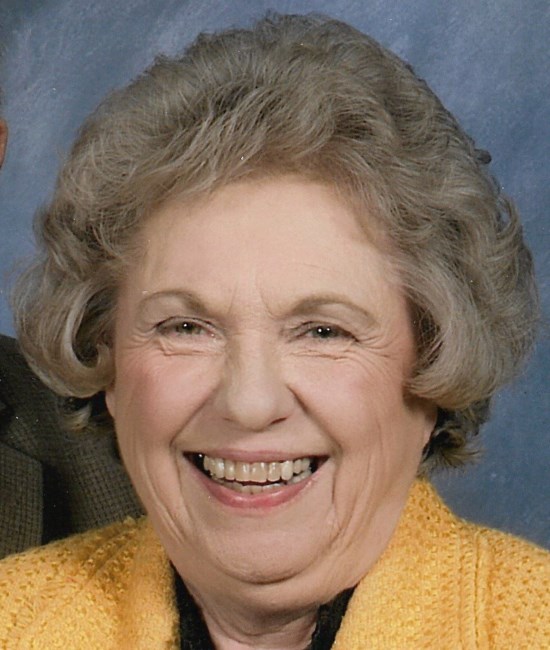 Obituario de Virginia Carter