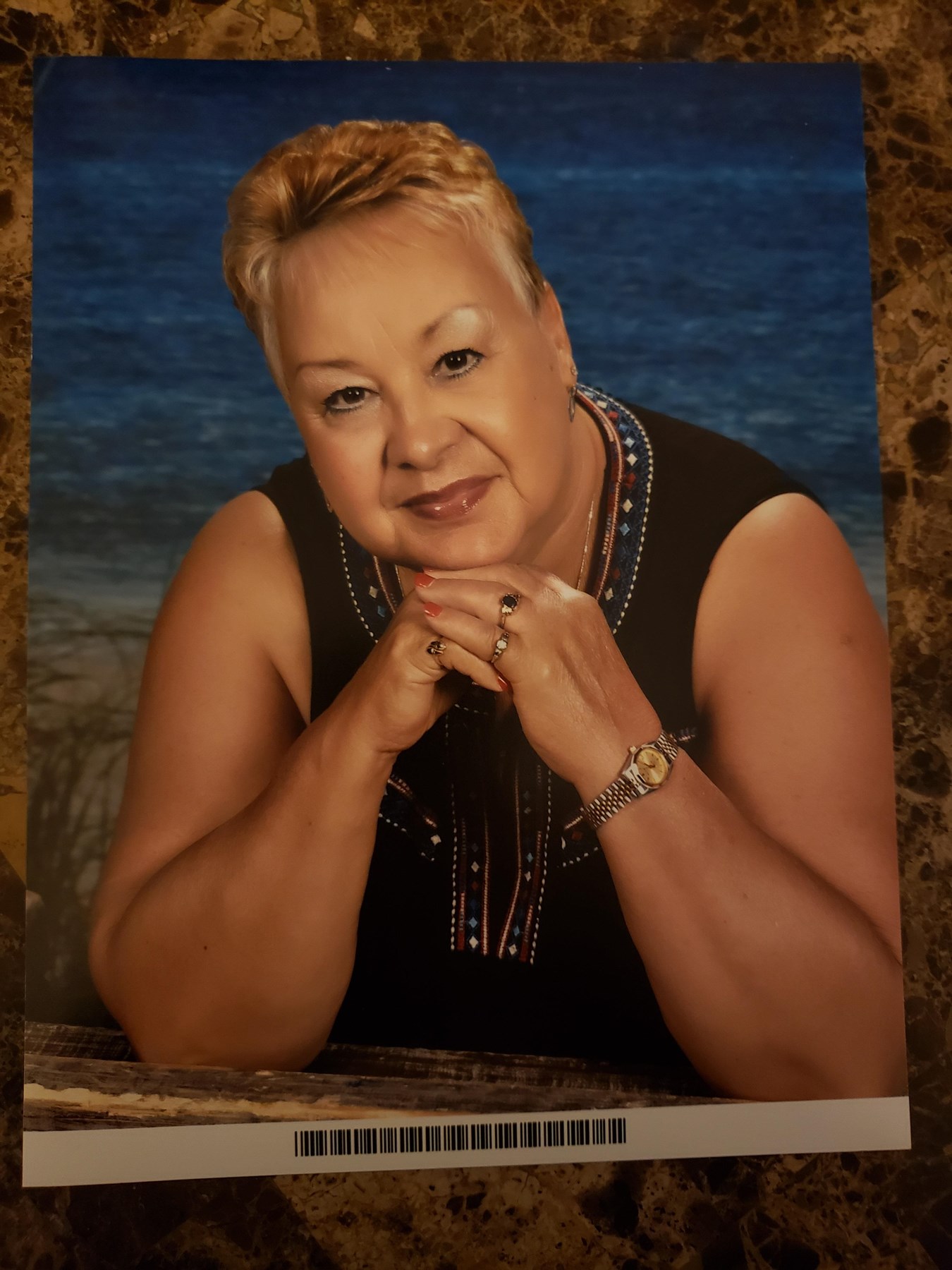 Obituary of Margaret Albarran