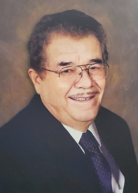 Obituary of Jesus Garnica Flores