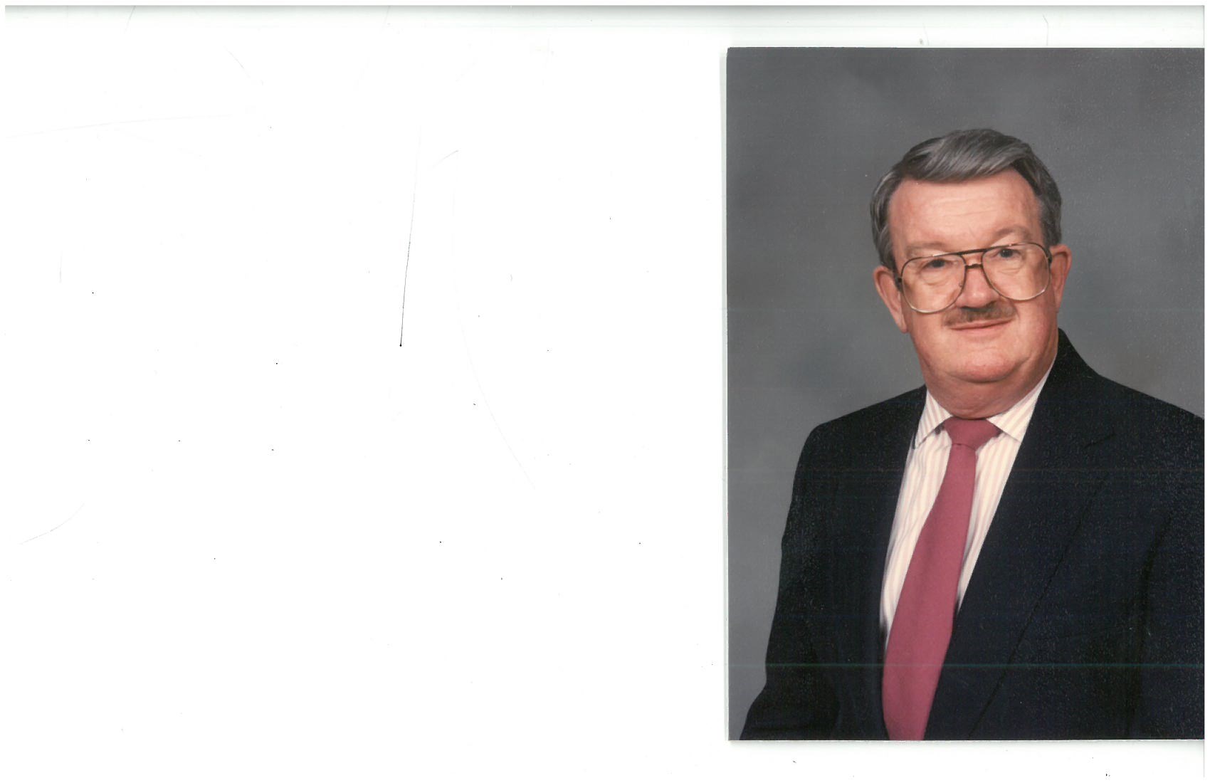 Obituary of Lindsey Ronald Lambeth