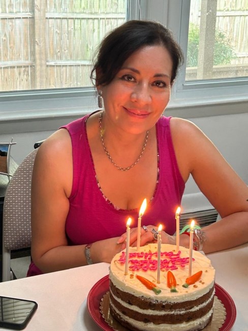 Obituario de Paulina Nathalia Jarrin- Tito