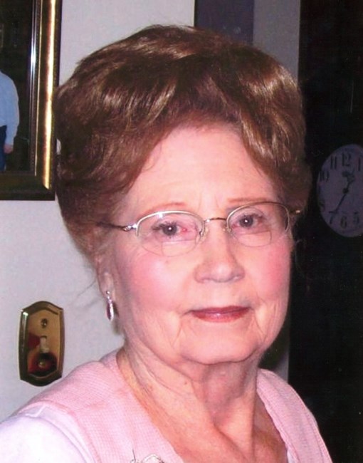 Obituary of Eugenia Gray Parks