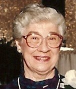 Obituary of Evelyn Rotier