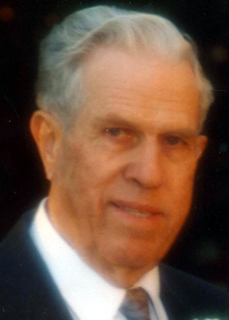 Avis de décès de William Henry Hayes