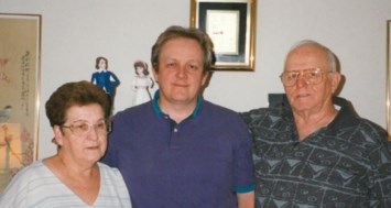 Avis de décès de Edna Jean Williams