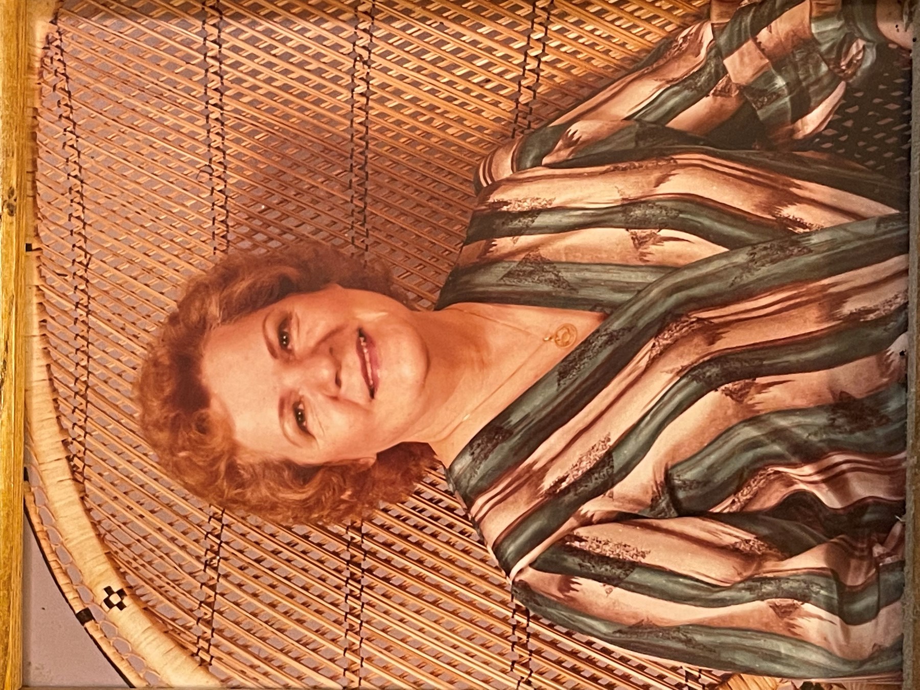 Obituary of Ava Lucille Caldwell