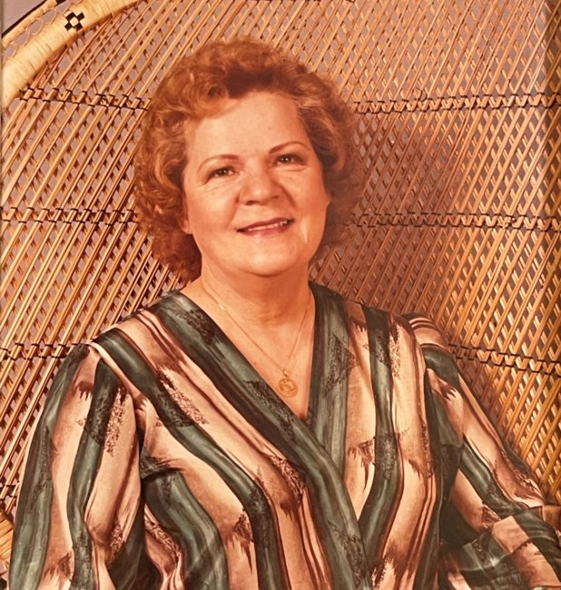 Obituary of Ava Lucille Caldwell