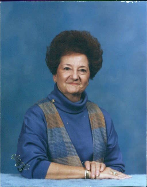 Obituary of Nena J (Freeman) Landers  McSpadden