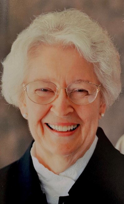 Obituario de Dorothy Ann Doss