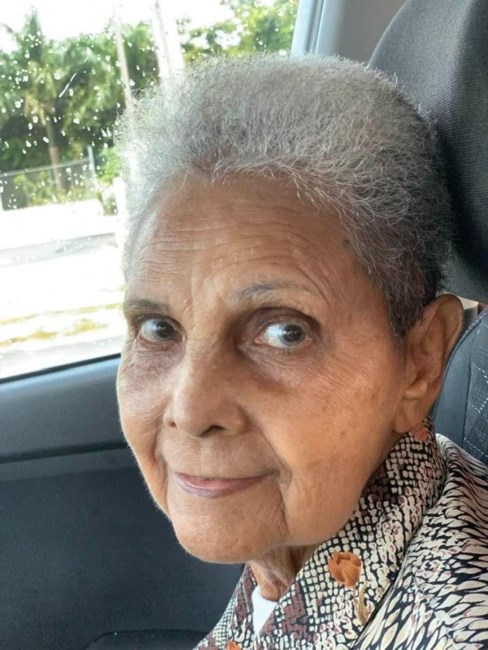 Obituary of Rosa Julia Alicea Quiñones