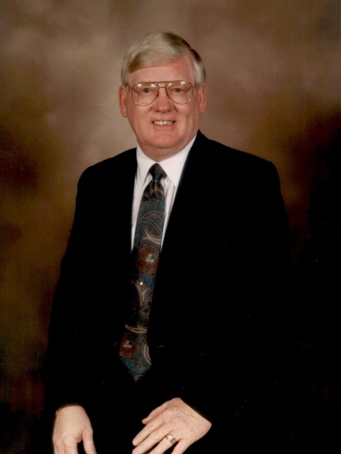 Avis de décès de George Franklin Guffey