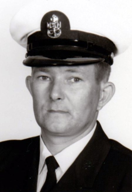 Obituary of James George Dickinson Sr.