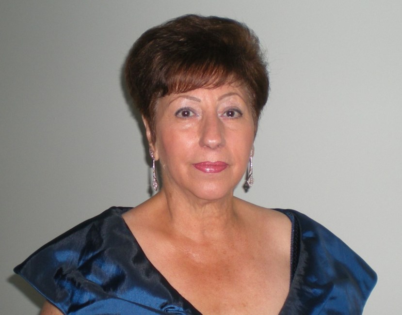 Obituary of Concetta Giardina