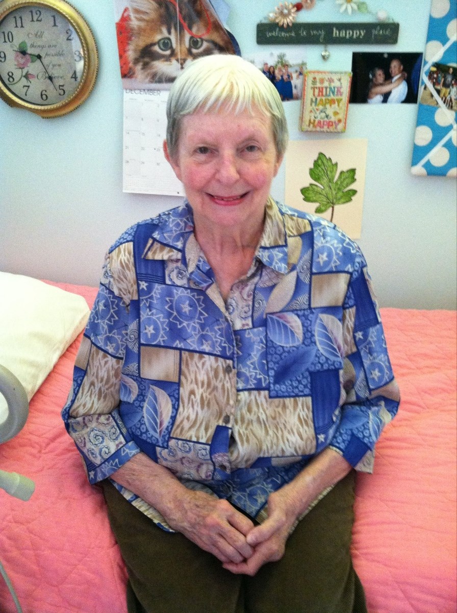 Obituary of Bonnie Jean Bliss