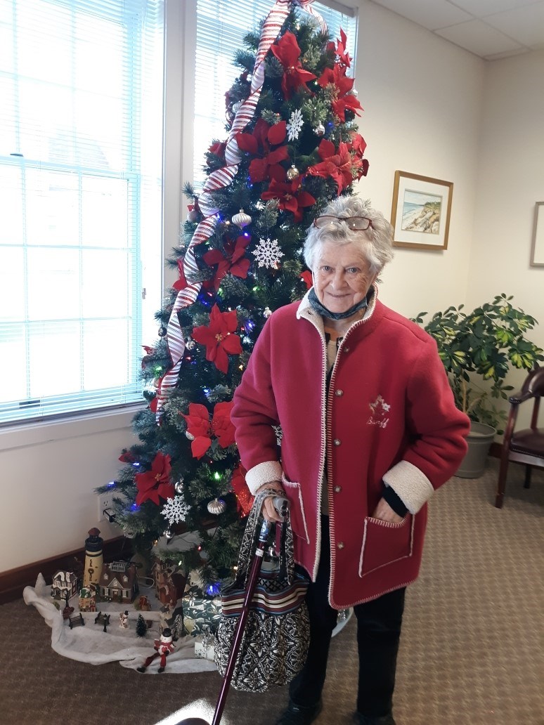 Obituario de Mary M Kennedy