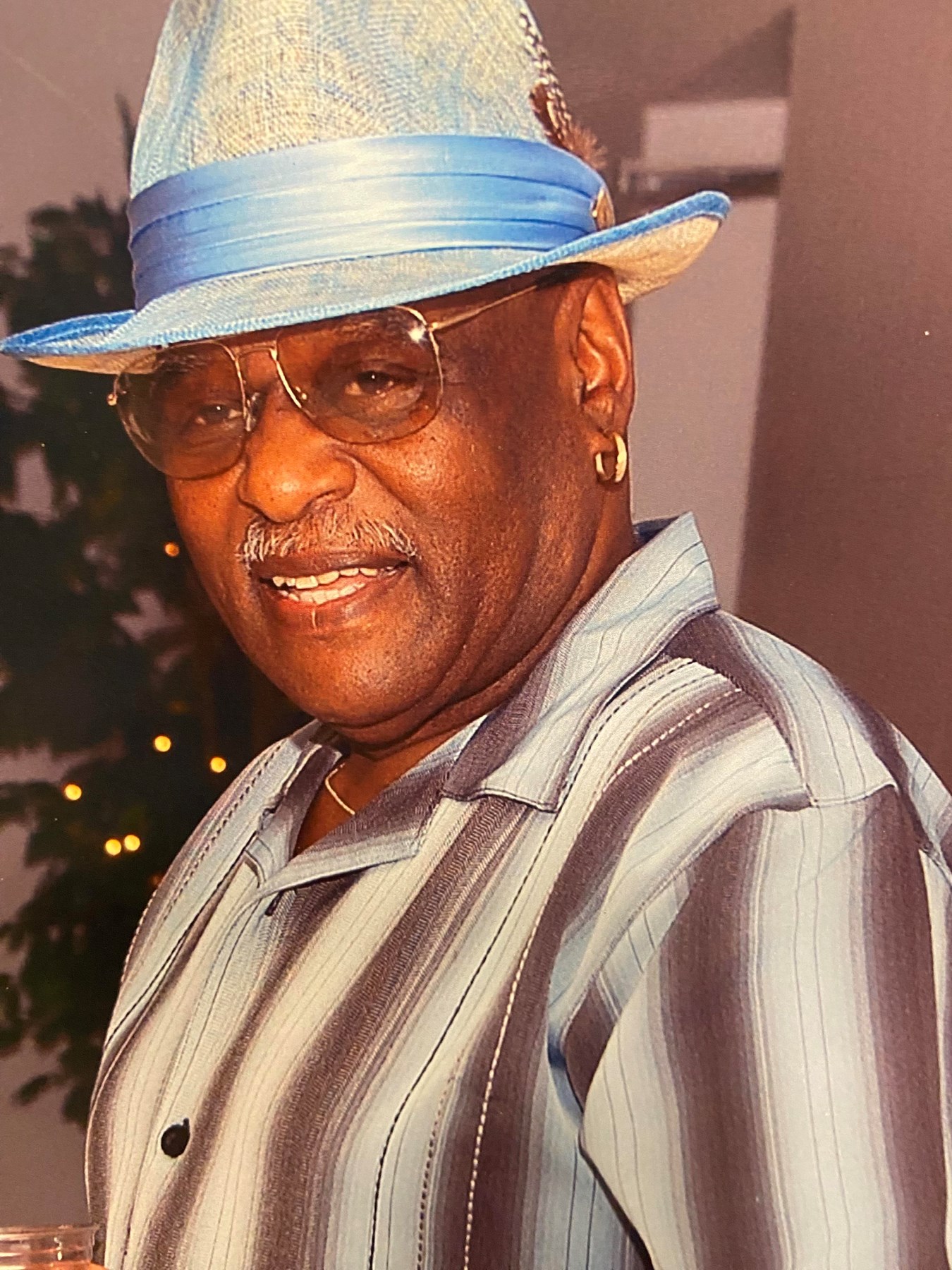 Obituary of Albert Gantt