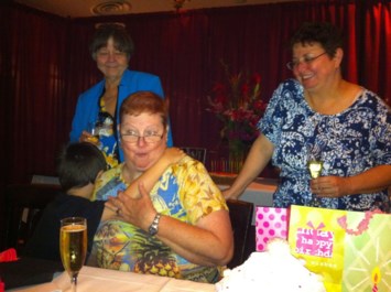 Avis de décès de Rhea Beth Jared