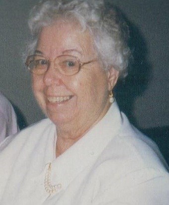 Obituary of Alma Jean Barker