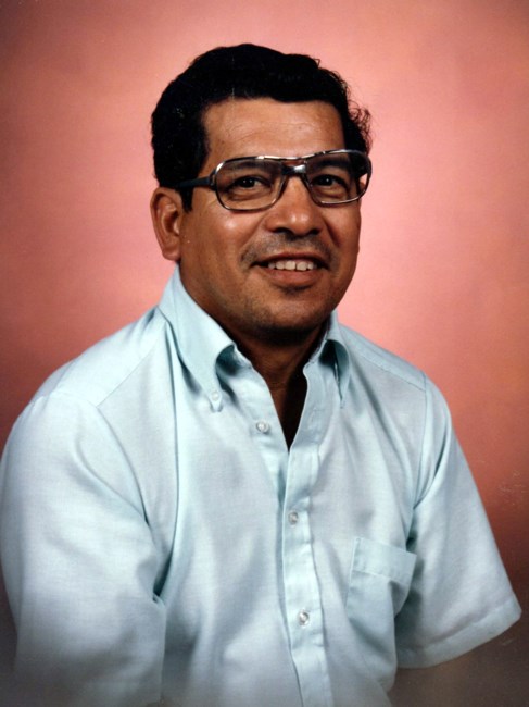 Obituary of Sergio M. Garcia