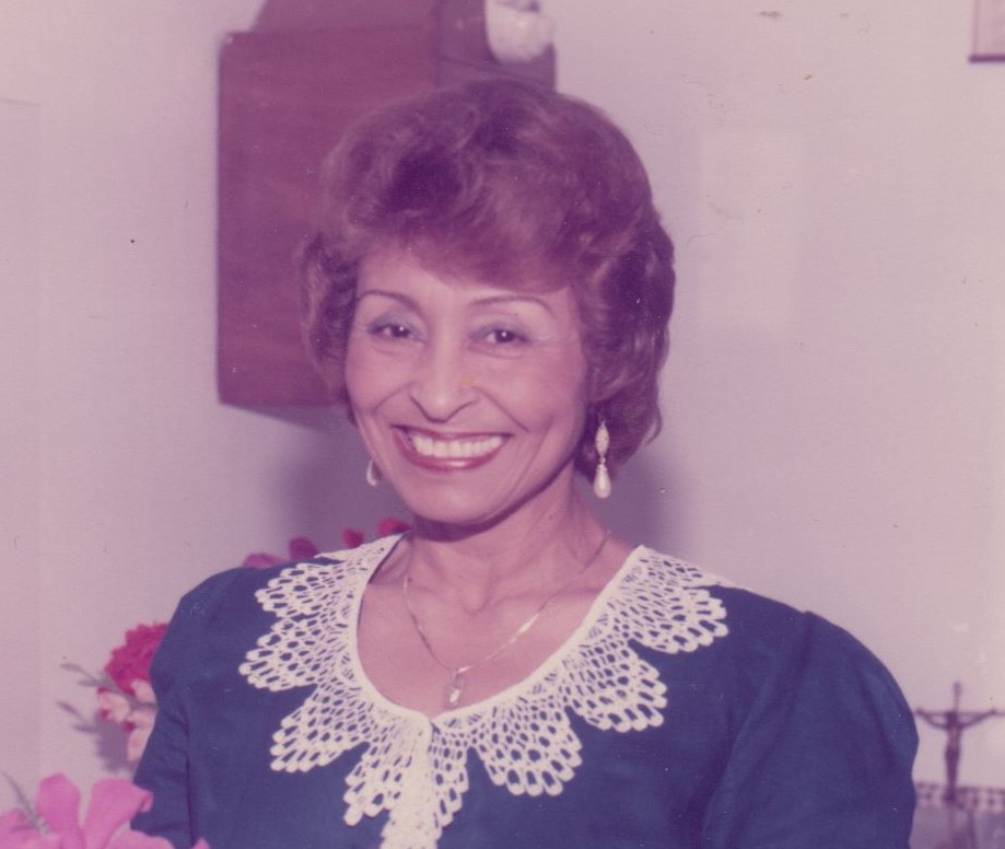 Obituary of Luisa Labrador Rosario