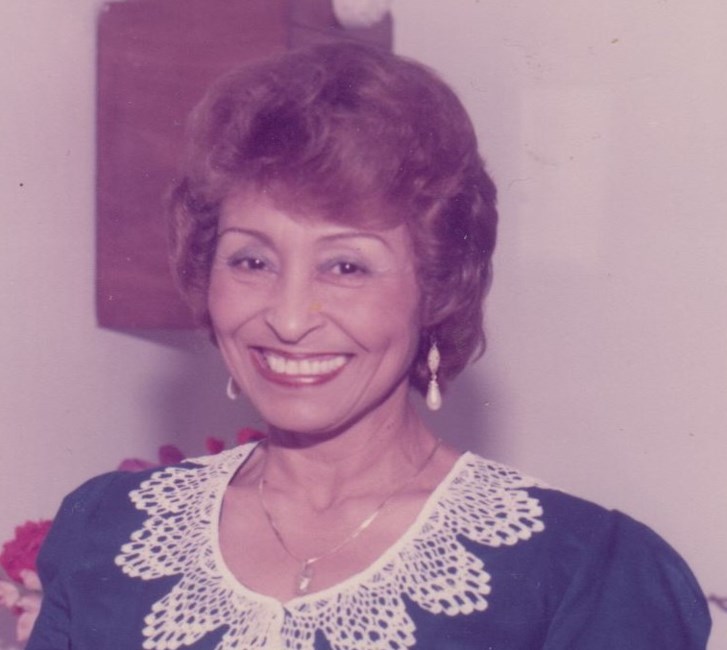 Obituario de Luisa Labrador Rosario