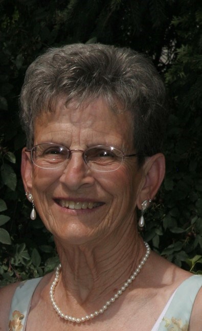 Obituary of Jenny Anna Comazzetto