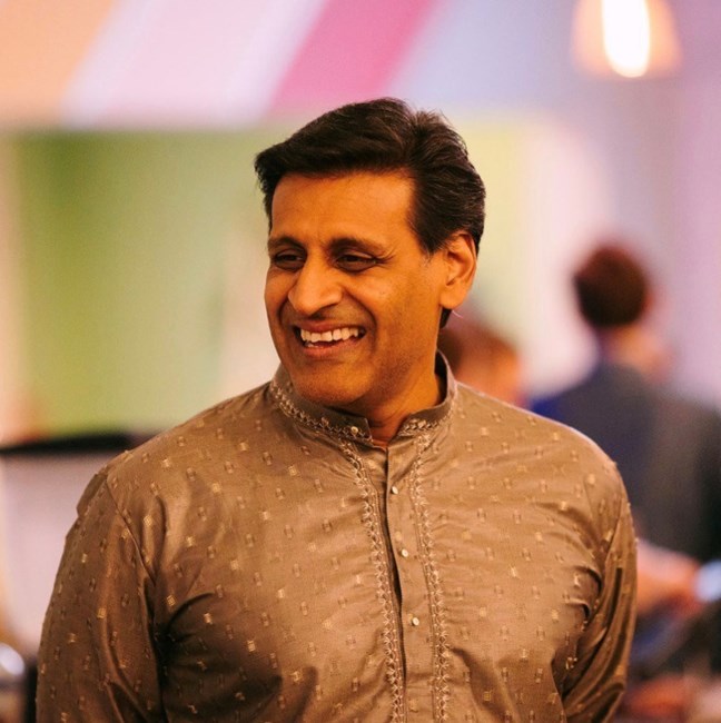 Obituary of Jayesh "Jay" Patel