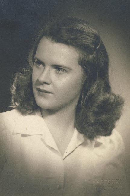 Obituary of Mary Jane Grover