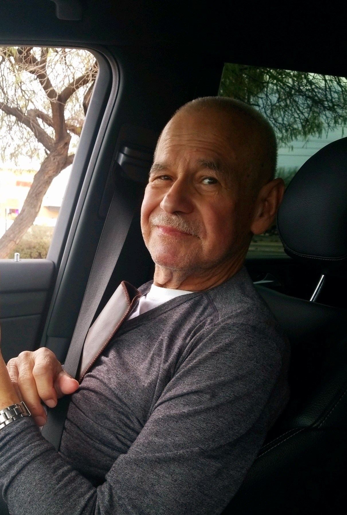 Obituary of Carlos Aldaco Carbajal