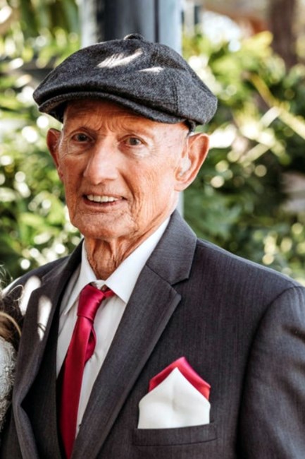 Obituary of William Elmer Slusser