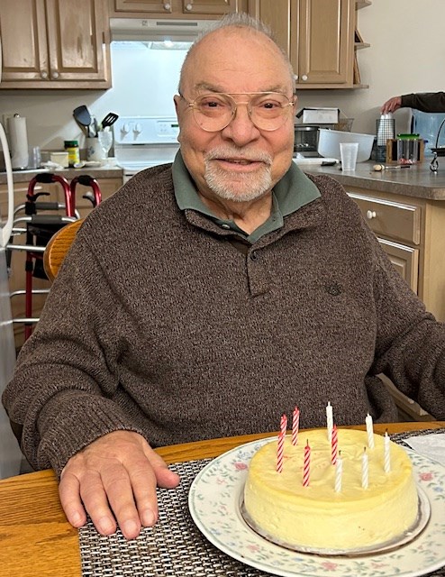 Obituary of Joseph A. Entrono