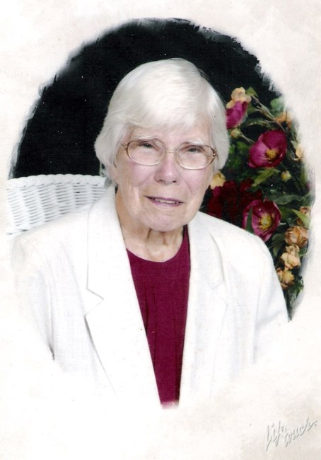 Obituary of Mary M. Thompson Parsons