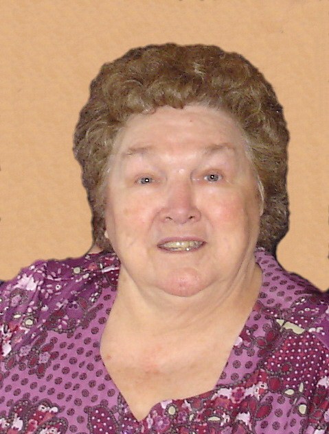 Obituary of Jeraldine Van Winkle Ellison