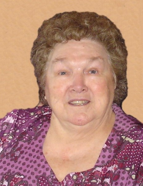 Obituary of Jeraldine Van Winkle Ellison