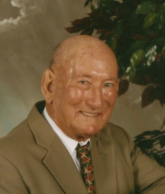Obituary of Lenton O. Bush Jr.