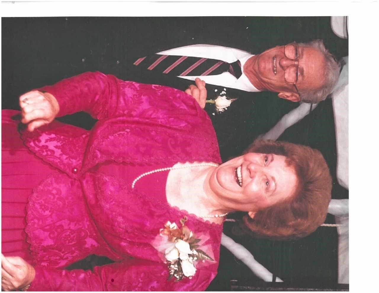 Obituary of Ada Frances Anthony