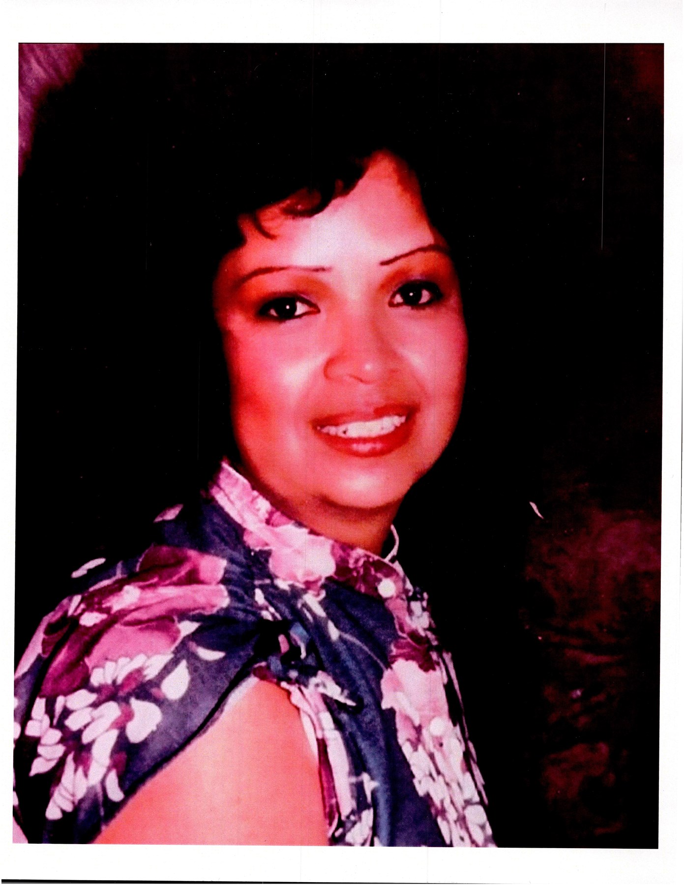 Obituary of Paula Lopez