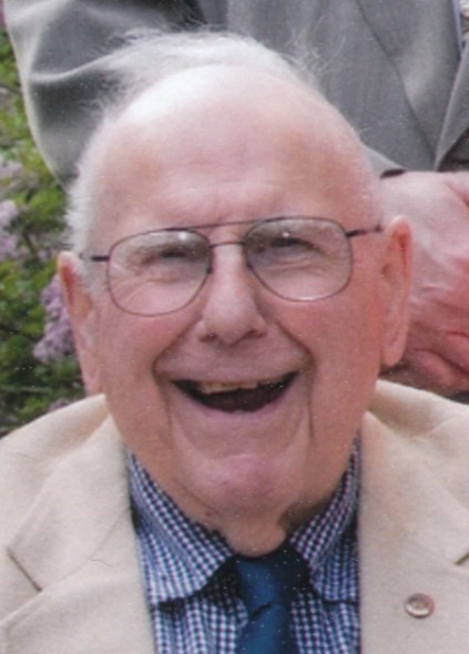 Obituary of John Robert Ehrbar