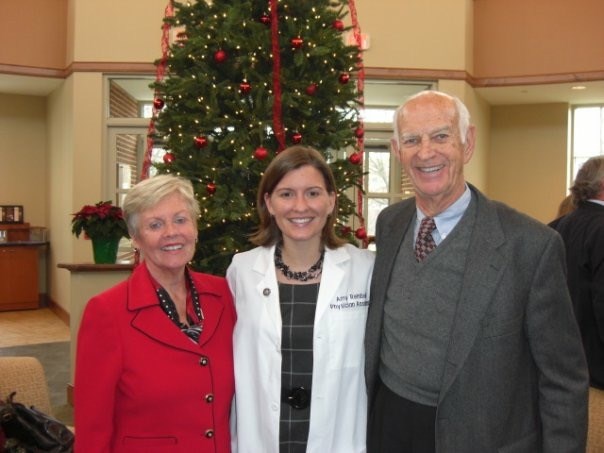 Obituary of Carol McChesney Palmer